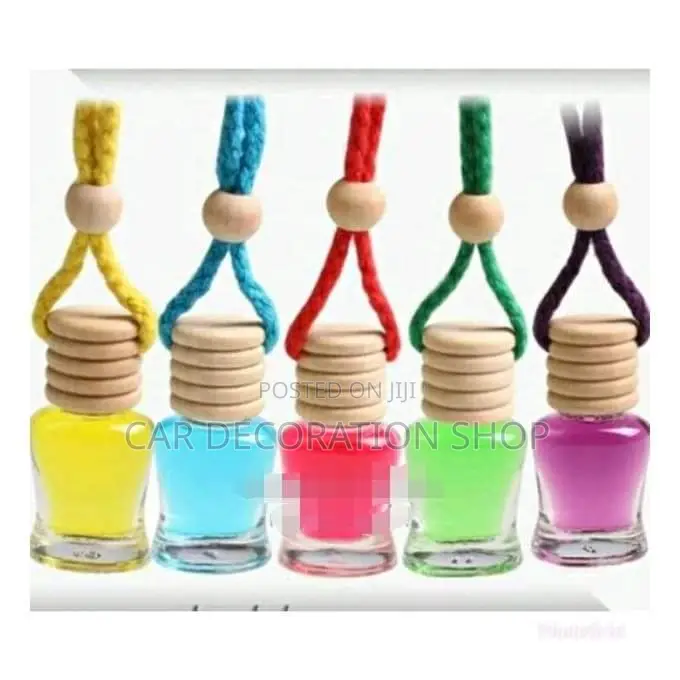 5pc Different Hanging Air Freshener