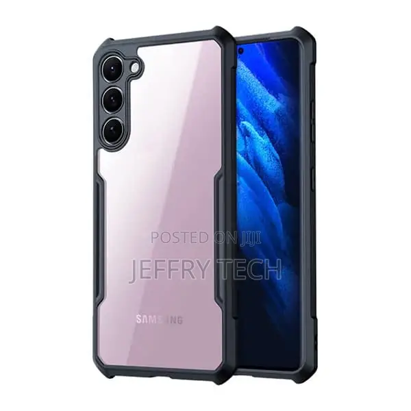 SGS Samsung Galaxy S23/S23 Plus Airbag Bumper Armor Case