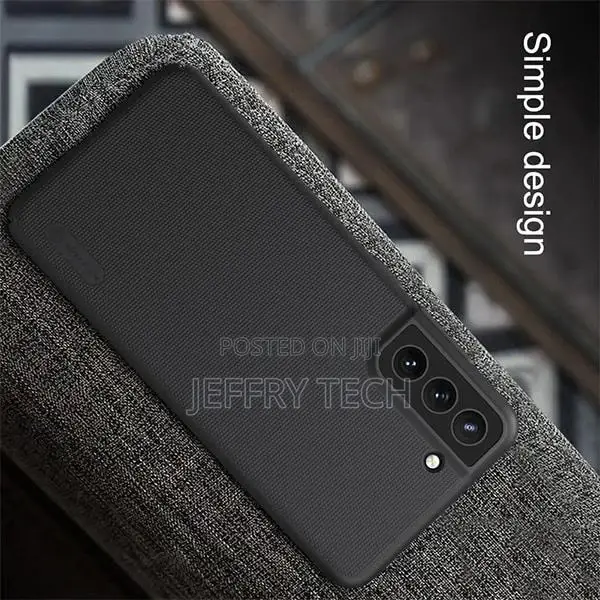 Samsung Galaxy S21 FE 5G Super Frosted Shield Case