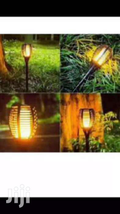 Solar Garden Lights