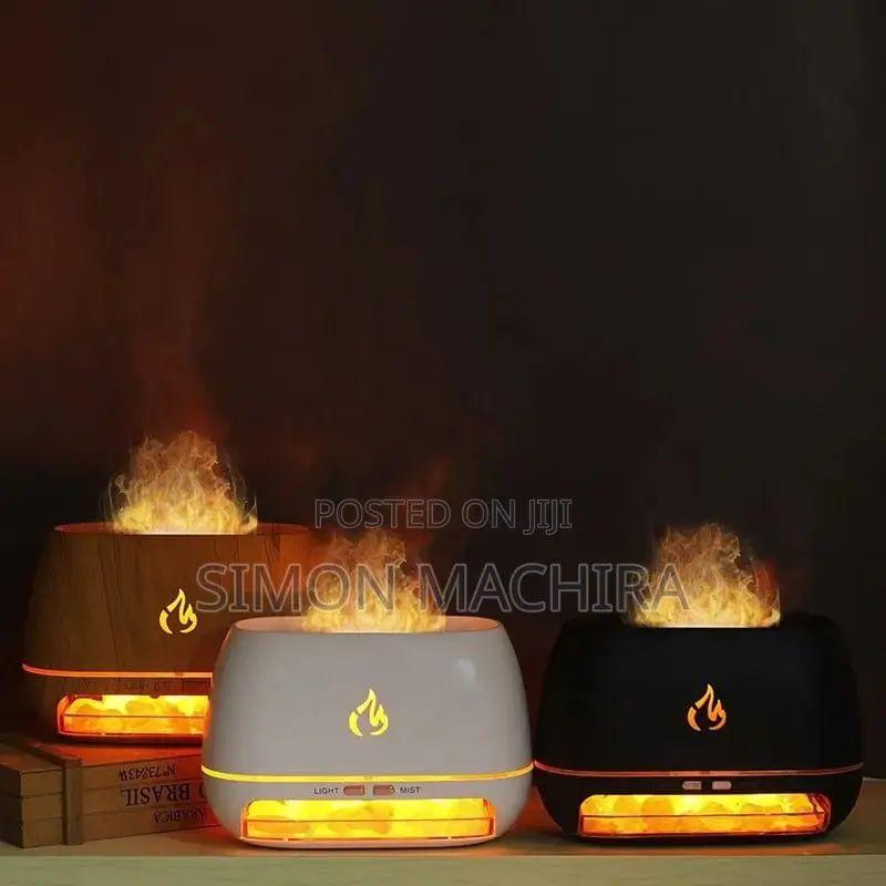 Himalayan Salt Diffuser
