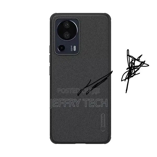 Xiaomi Mi 13 Lite/Civi 2 Frosted Shield Pro Case