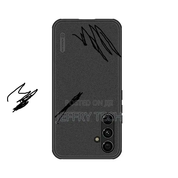 Samsung Galaxy A54 5G Super Frosted Shield Pro Case