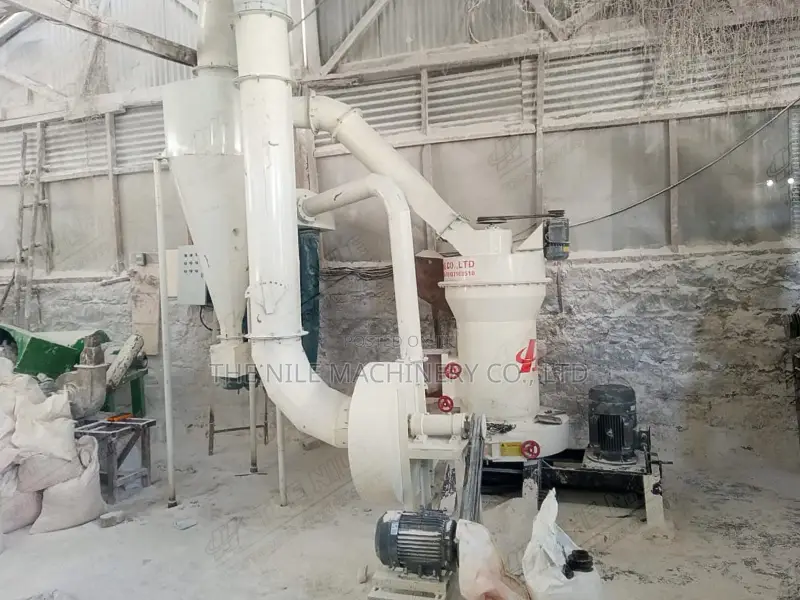 Carbon Black Powder Mill Raymond Grinding Mill Machine