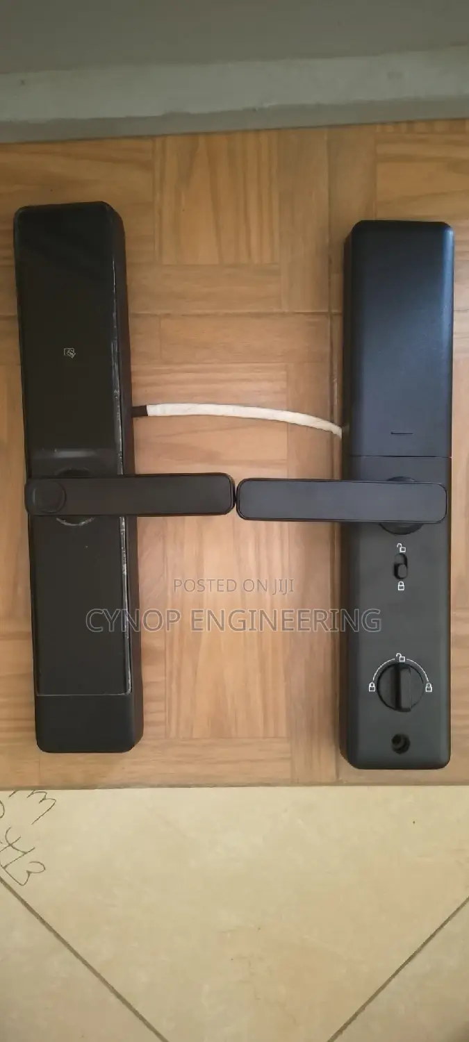 Smart Lock for Airbnb Remote Operation