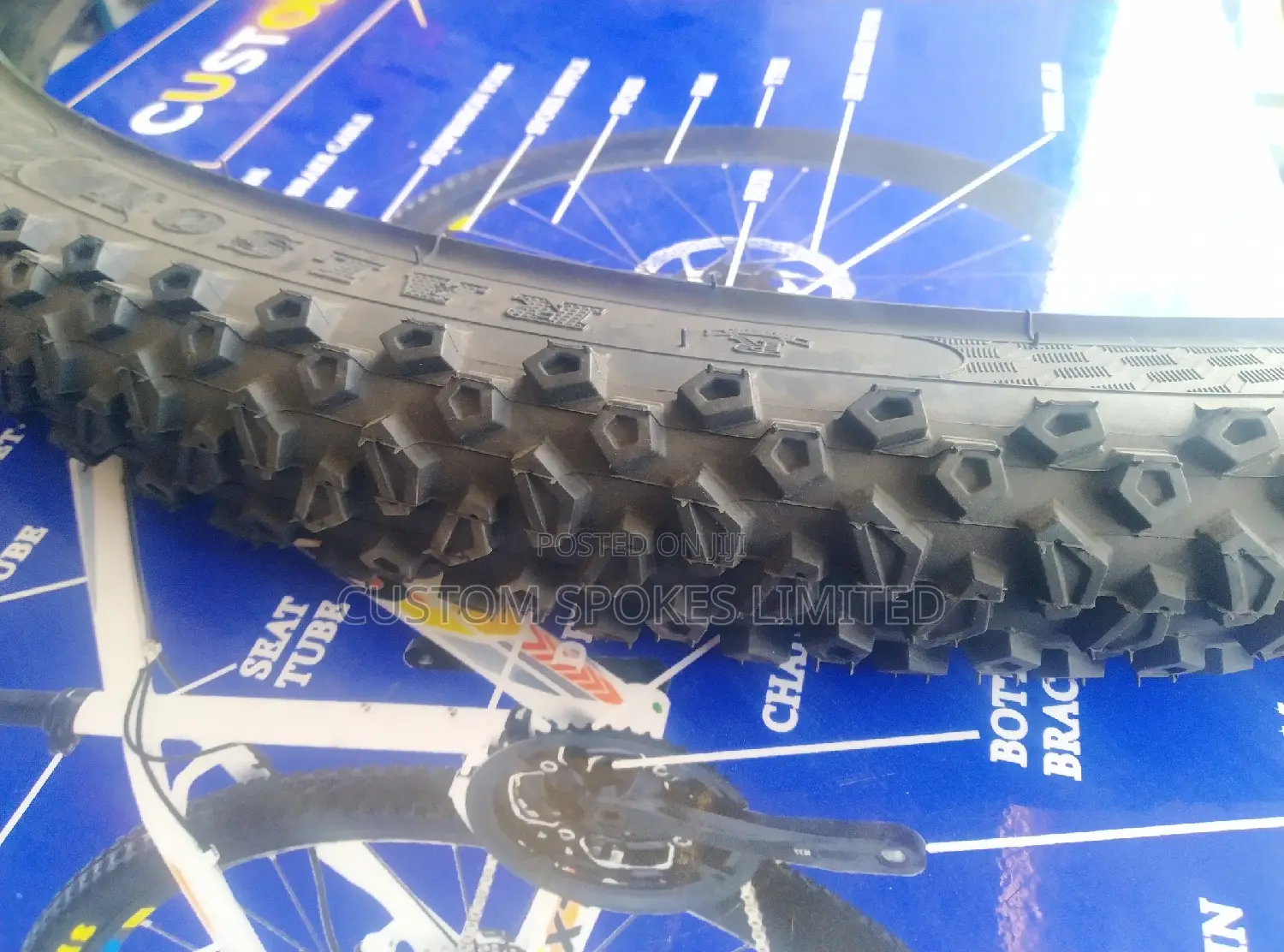Ralson 29x2.10 Tyres