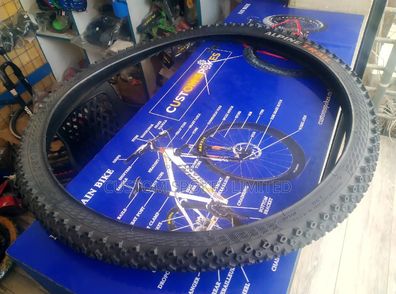 Ralson 29x2.10 Tyres