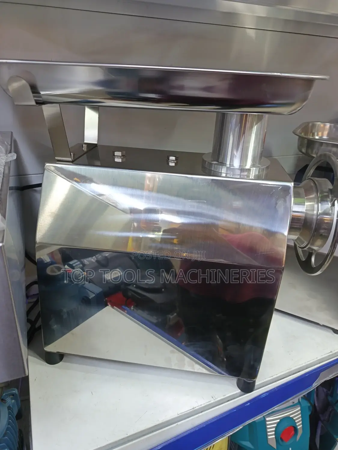 Commercial Meat Mincer TK-M22