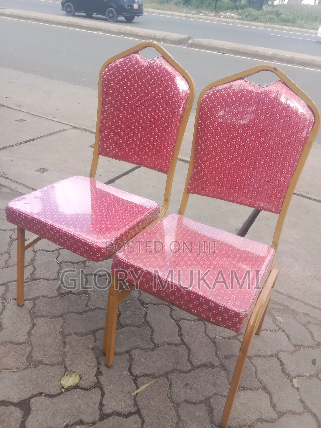 Conference Chairs