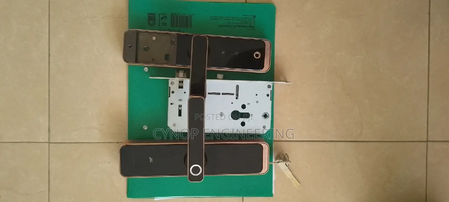 Smart Lock for Home Remote Operation