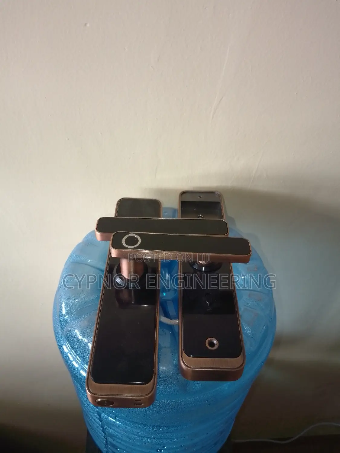 Airbnb Lock Remote Access, Mechanical Keys
