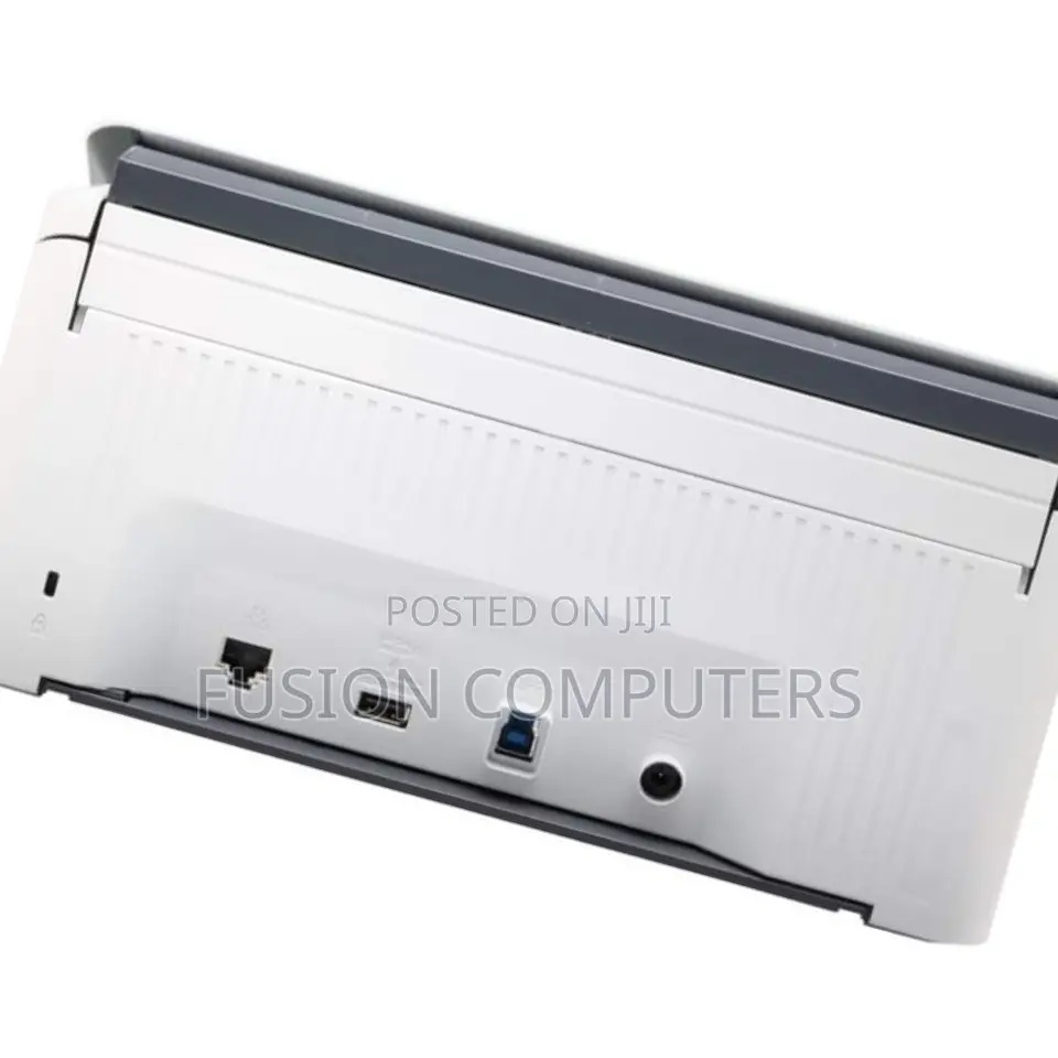 HP Scanjet Pro N4000 Snw1 Sheet-Feed Scanner
