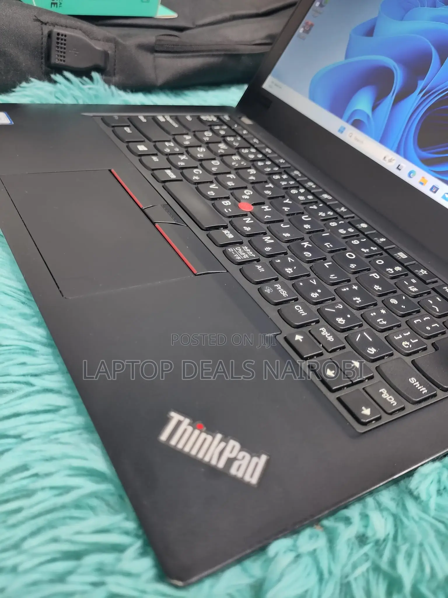 Laptop Lenovo ThinkPad X280 8GB Intel Core I5 HDD 256GB
