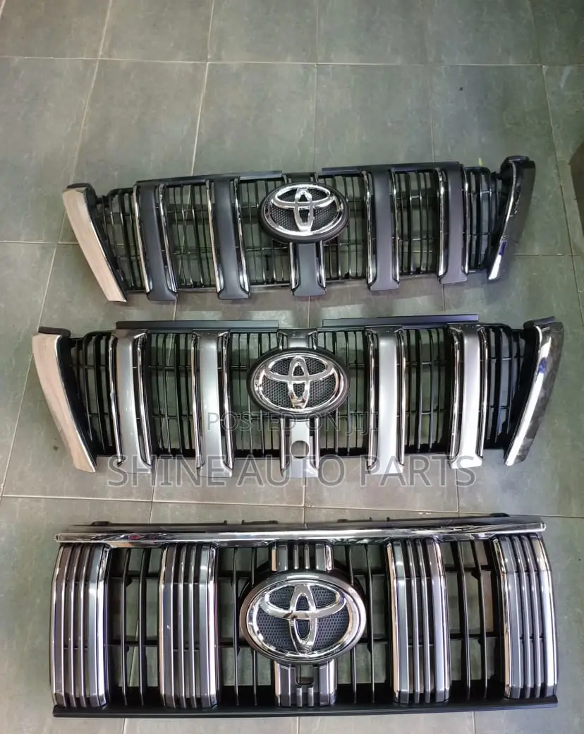 Prado 150/160/180 Grill