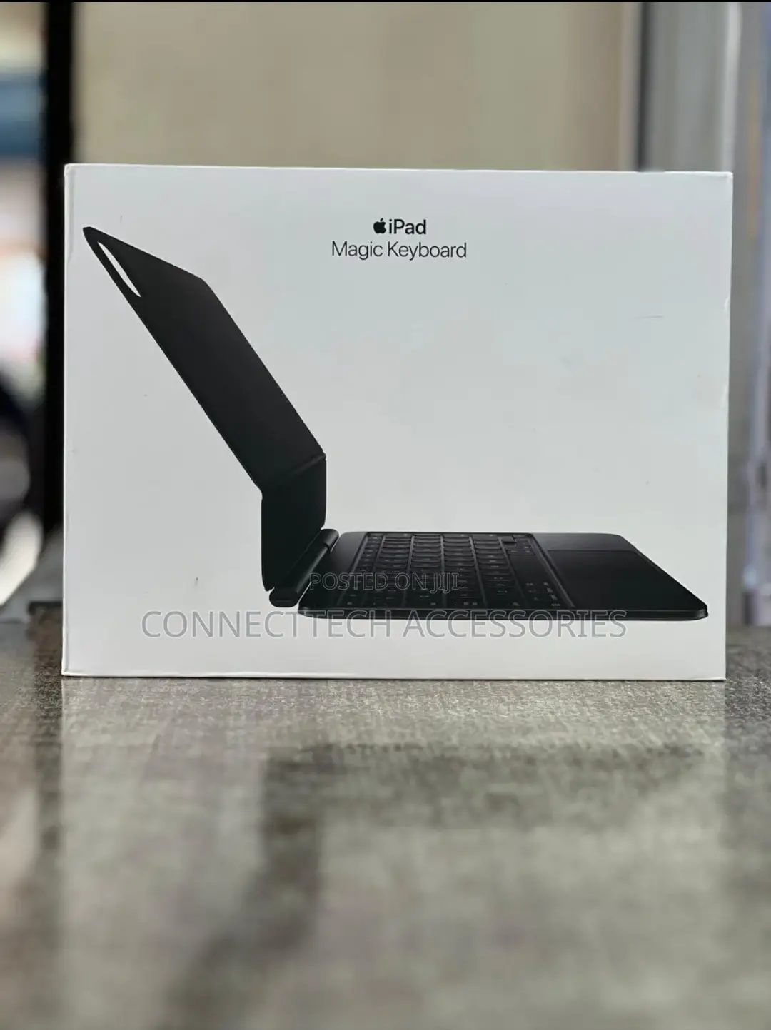iPad Pro 11 M4 Chip Magic Keyboard