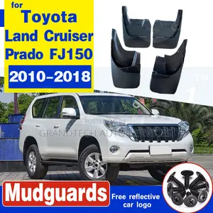 Prado Fj150 Mudflaps 2010-2018 Available