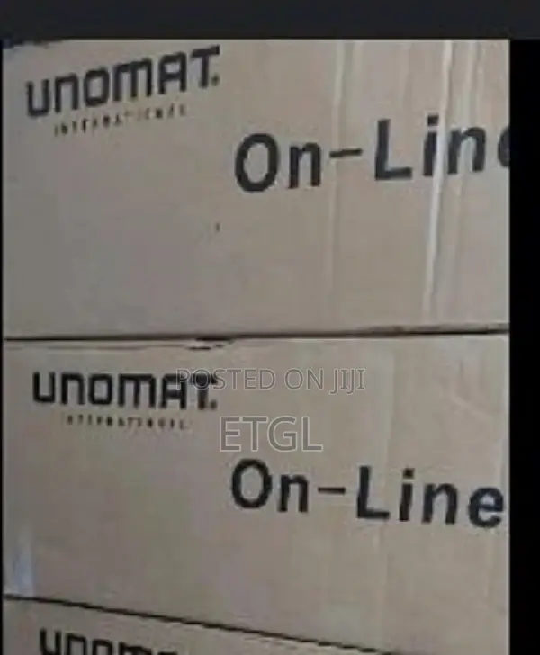 Unomat 3kva Smart on Line Rackmount Ups