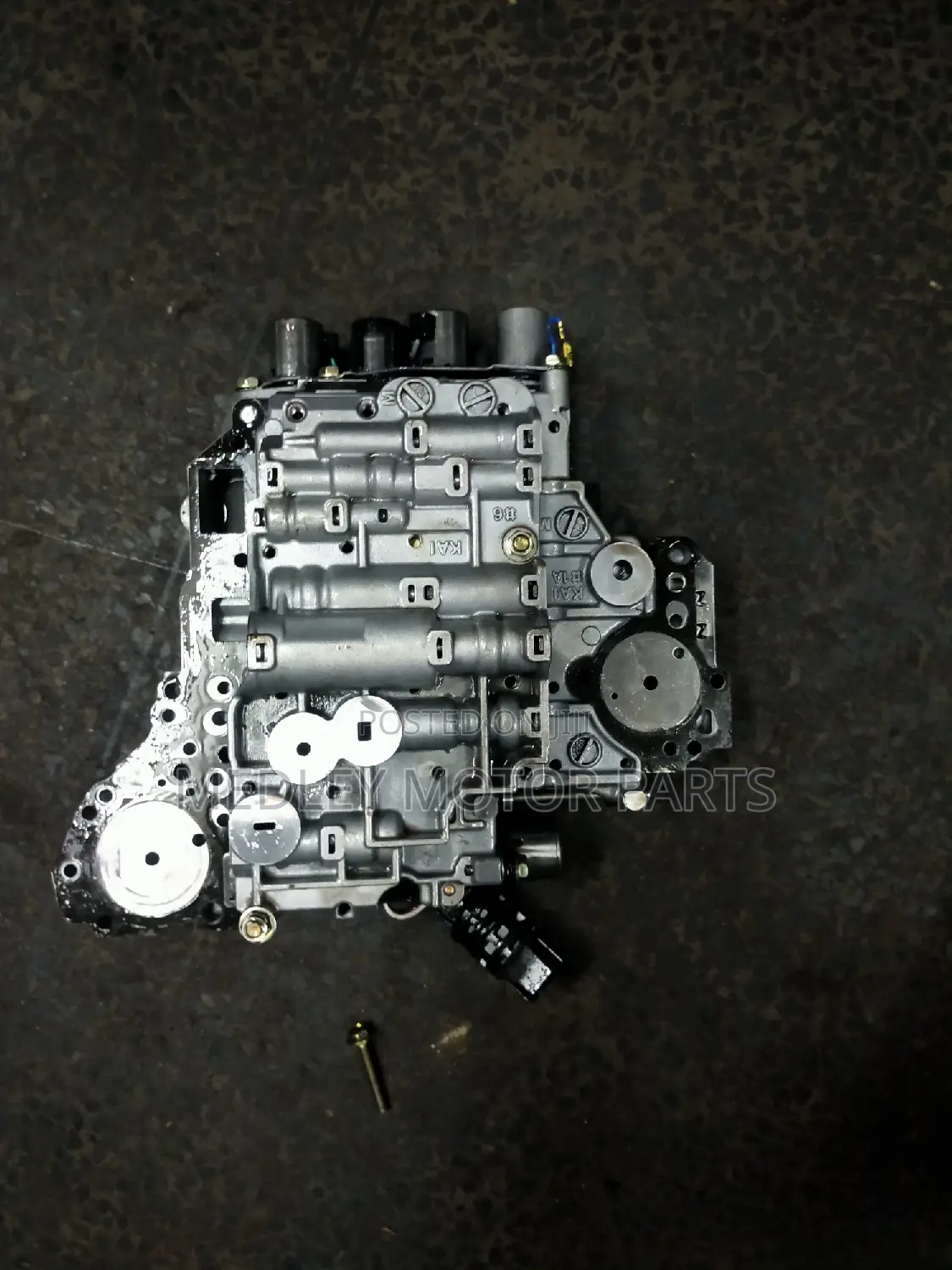 Nissan B15 Gearbox Valvebody
