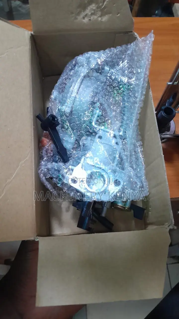 Gas Caburator Kit