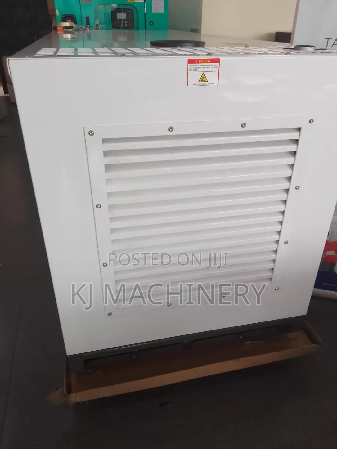 Hisaki Japan Brand Diesel 37.5kva With Inbuilt ATS