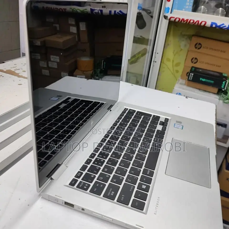 Laptop HP EliteBook X360 1030 G2 8GB Intel Core I5 SSD 256GB