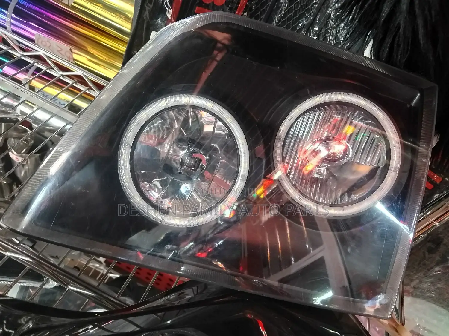 Prado 95 Headlight Aftermarket