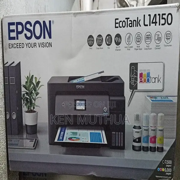 Epson L14150 Ecotank Inktank A3 Printer