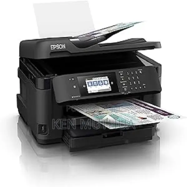 Epson Workforce WF-7710DWF All-in-One WF-7715DWF