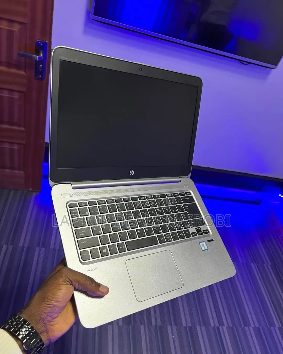 Laptop HP EliteBook Folio 1040 G3 8GB Intel Core I7 SSD 256GB