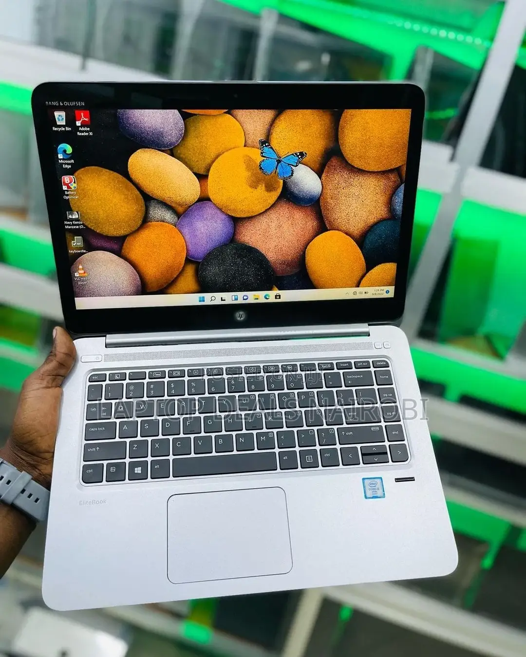 Laptop HP EliteBook 1040 G3 8GB Intel Core I5 SSD 256GB