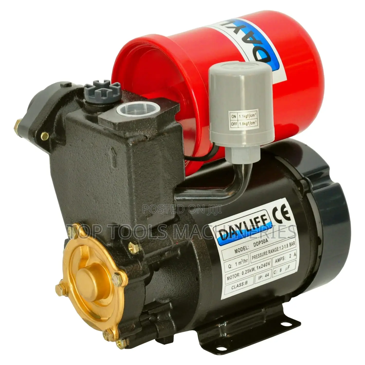Dayliff Automatic Pump DDP 50A