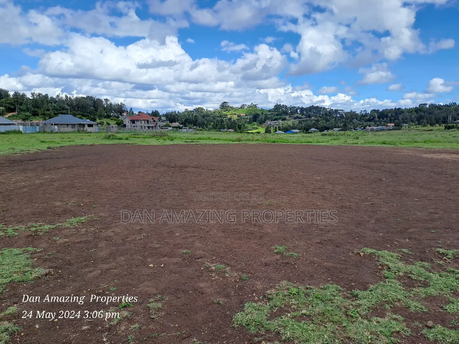 10.5 Acres Selling as a Block Ngong Kaurai