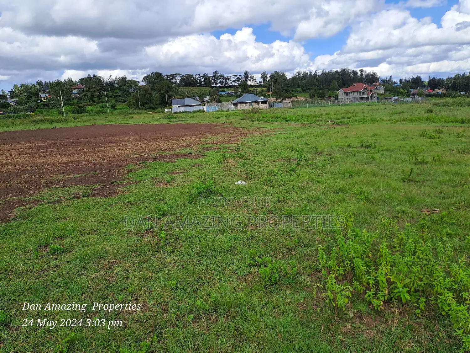 10.5 Acres Selling as a Block Ngong Kaurai