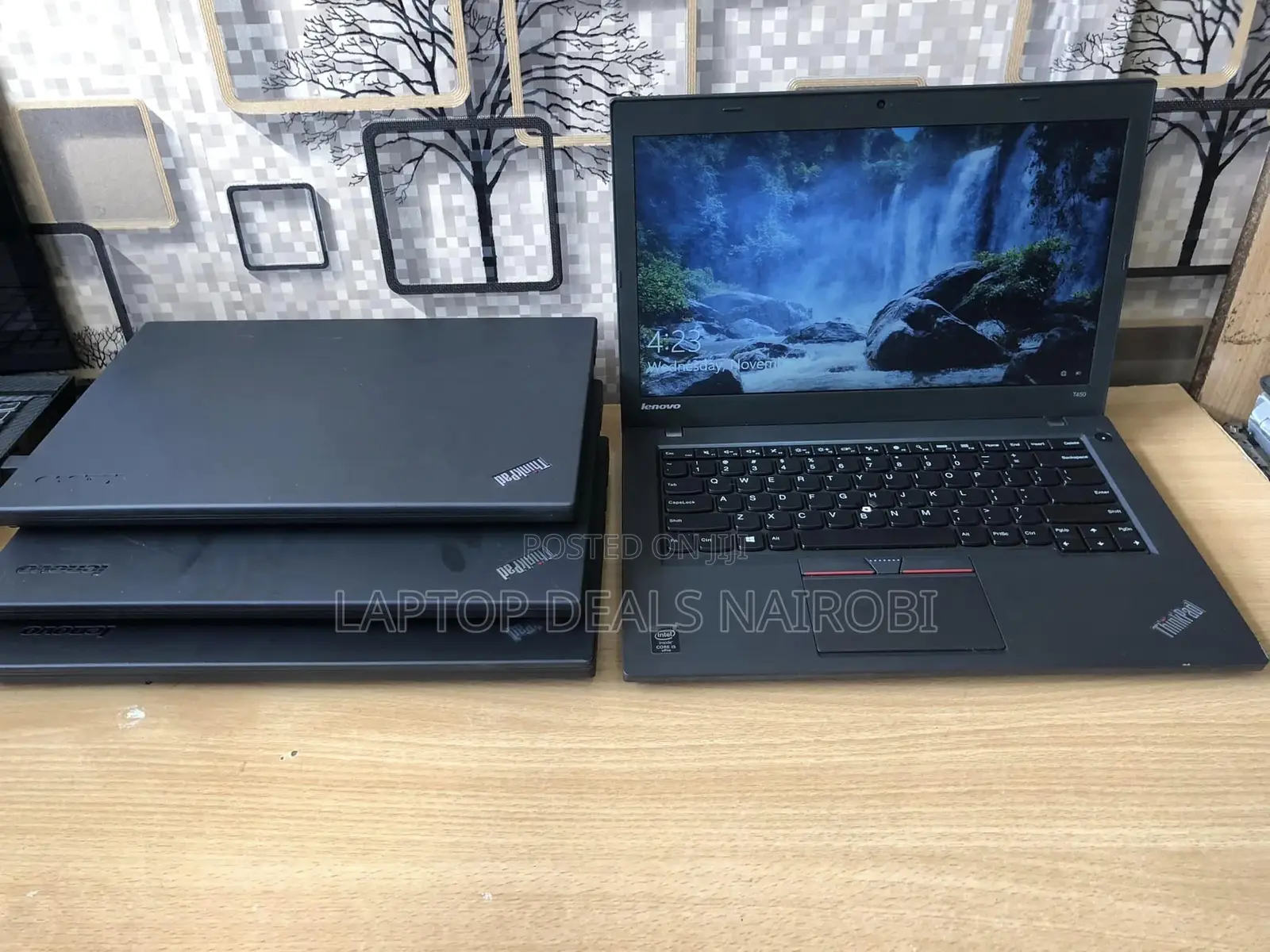 Laptop Lenovo ThinkPad T460 8GB Intel Core i5 SSD 500GB