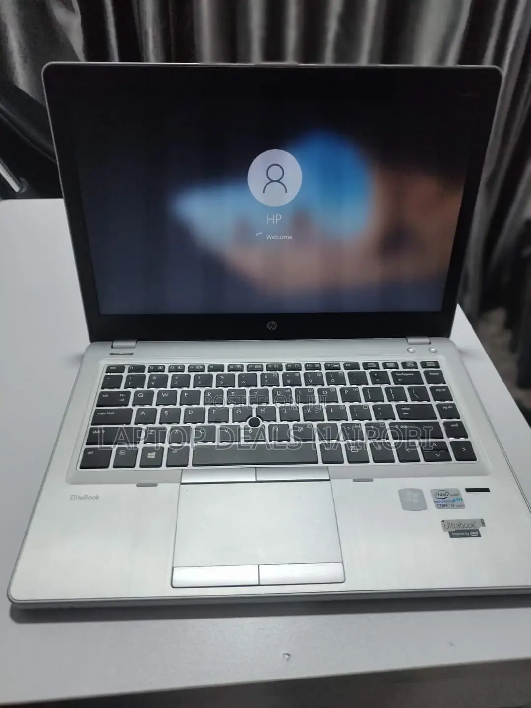 Laptop HP EliteBook Folio 9470M 8GB Intel Core I7 SSD 256GB