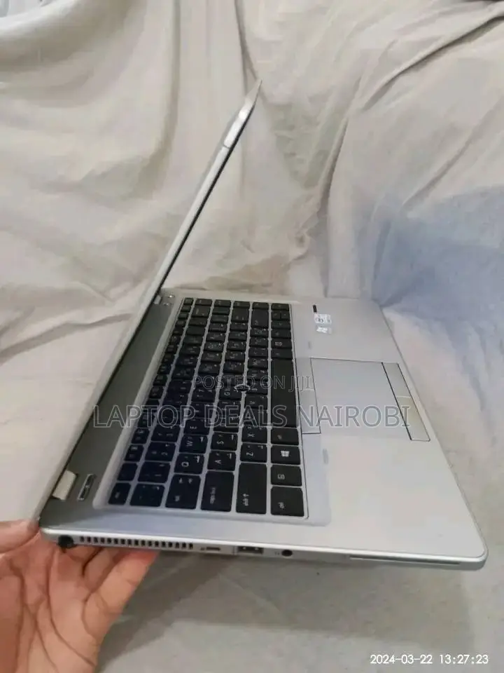 Laptop HP EliteBook Folio 9480M 8GB Intel Core I5 SSD 500GB