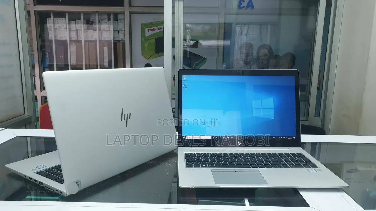 Laptop HP 15-Da3007nia 8GB Intel Core I5 SSD 256GB
