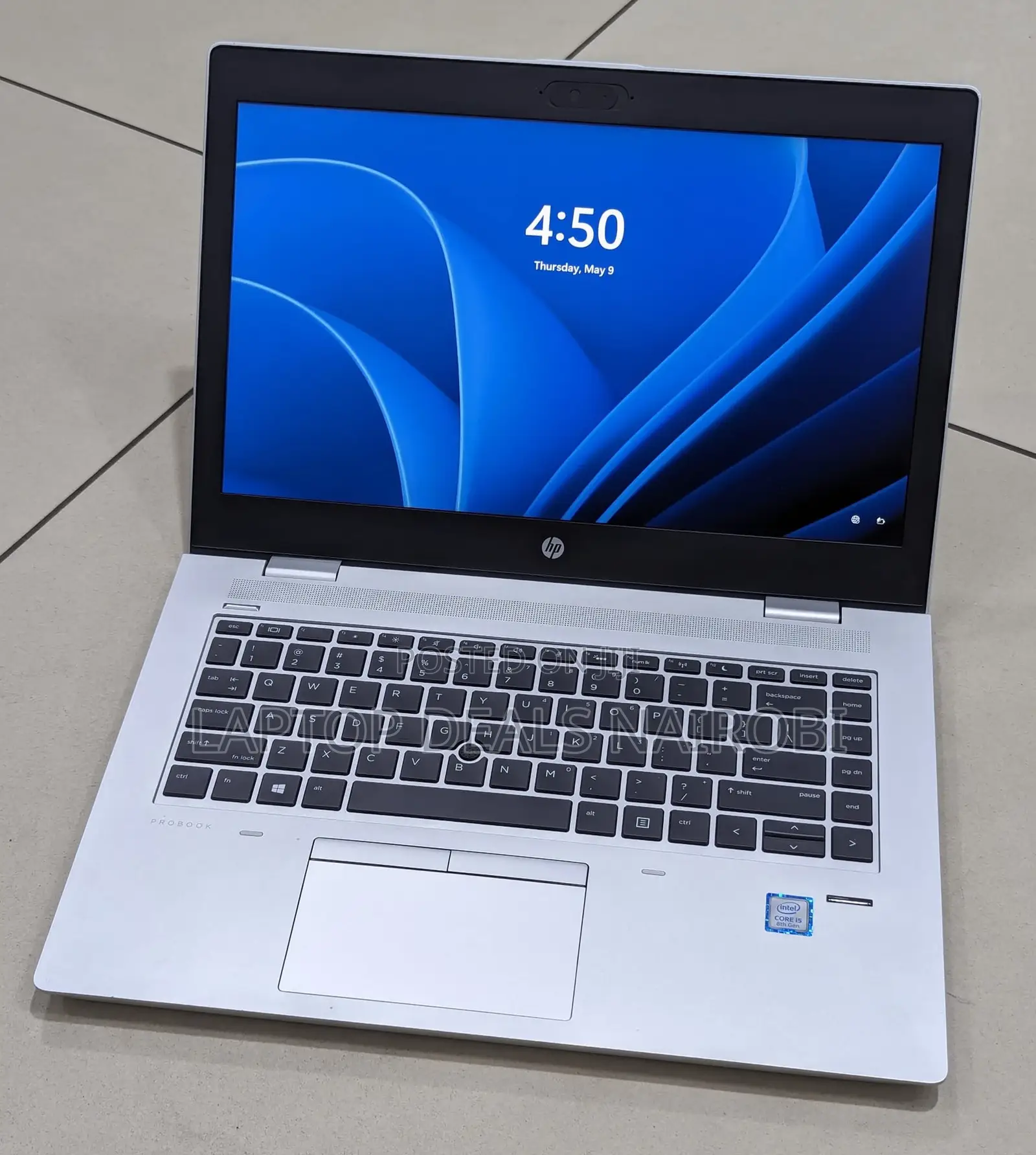 Laptop HP EliteBook 740 G1 4GB Intel Core I5 HDD+SSD 500GB