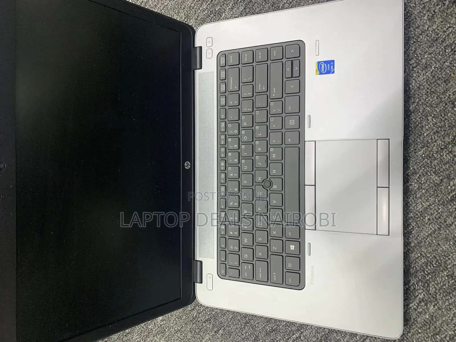 Laptop HP EliteBook 850 G1 8GB Intel Core I5 HDD+SSD 500GB