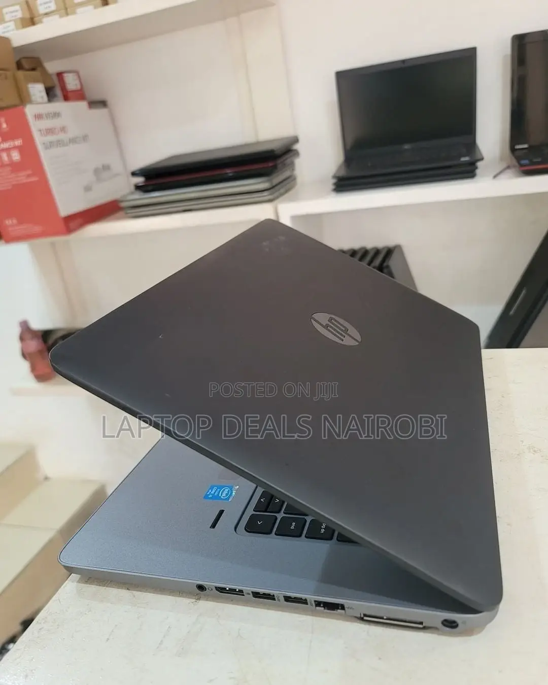Laptop HP EliteBook 850 G2 8GB Intel Core I5 HDD+SSD 500GB