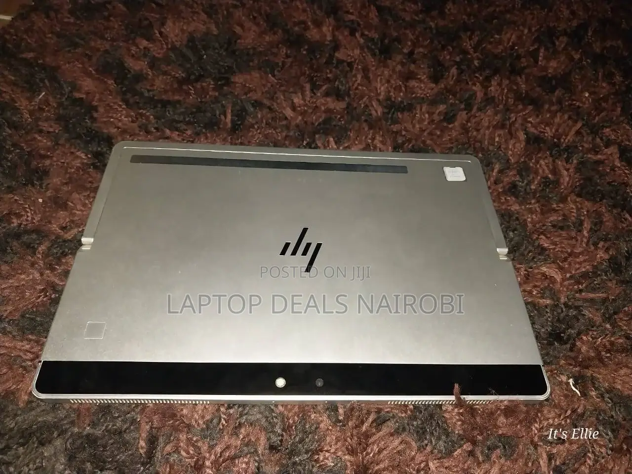 Laptop HP Elite X2 1012 8GB Intel Core I5 SSD 256GB