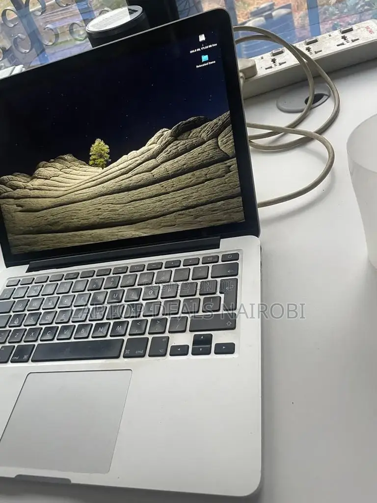 Laptop Apple MacBook Pro 2014 8GB Intel Core I5 SSD 256GB