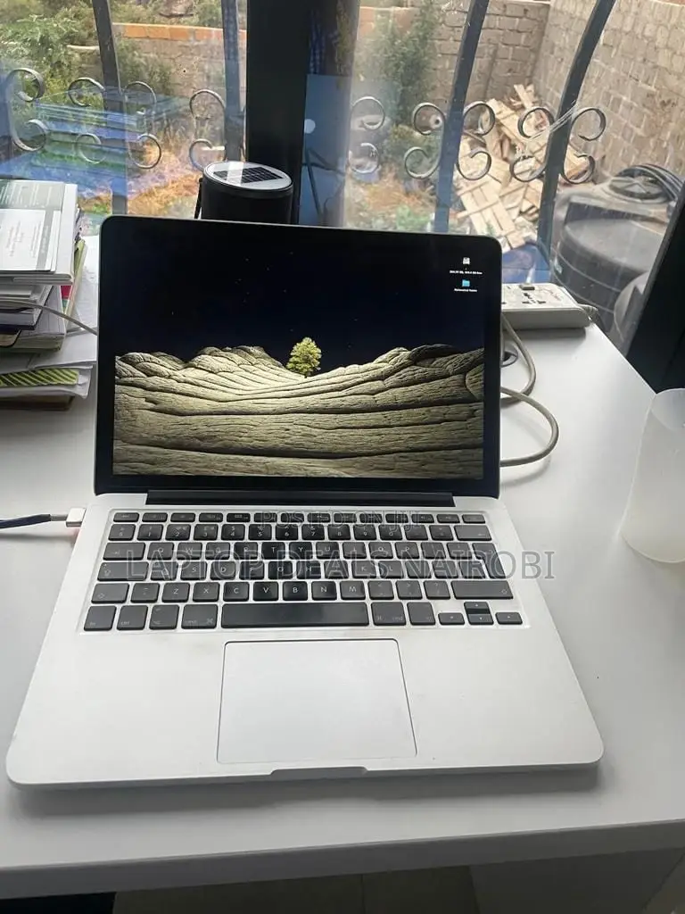 Laptop Apple MacBook Pro 2014 8GB Intel Core I5 SSD 256GB