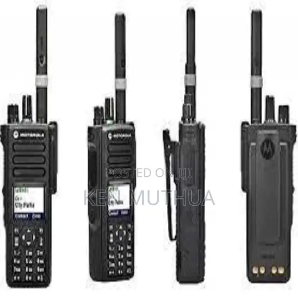 Motorola Dp4801e