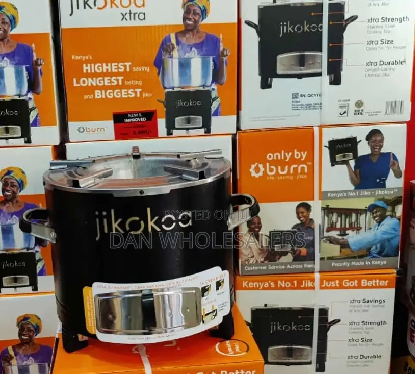 Jikokoa Medium Available