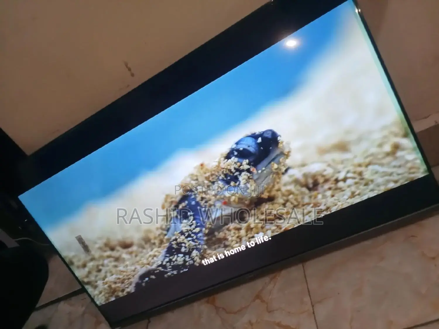 43 Inch Smart Flameless Tv