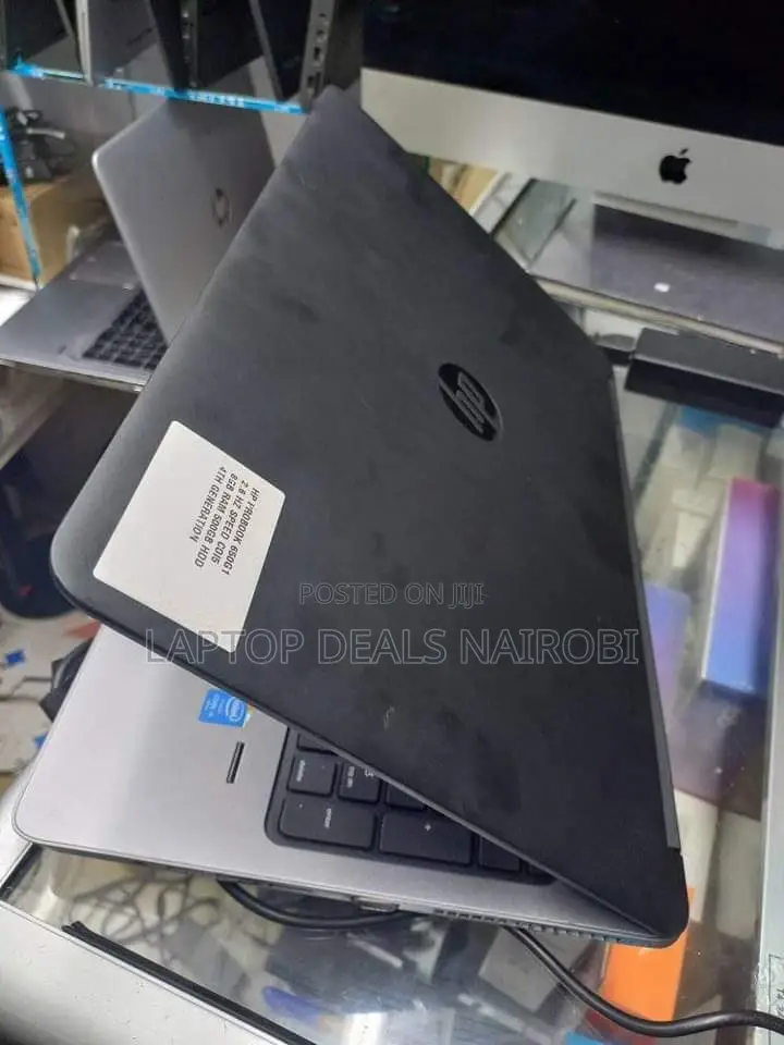 Laptop HP 650 G2 8GB Intel Core I7 HDD+SSD 500GB