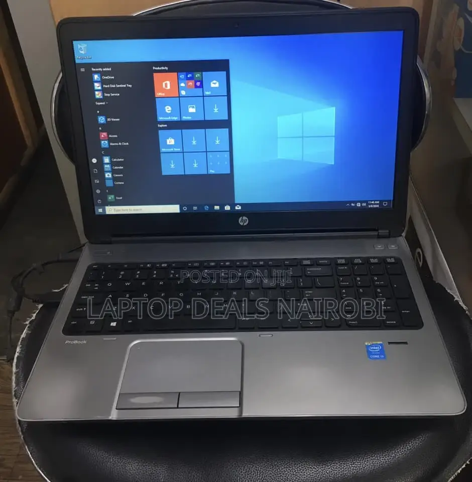 Laptop HP 650 G2 8GB Intel Core I7 HDD+SSD 500GB