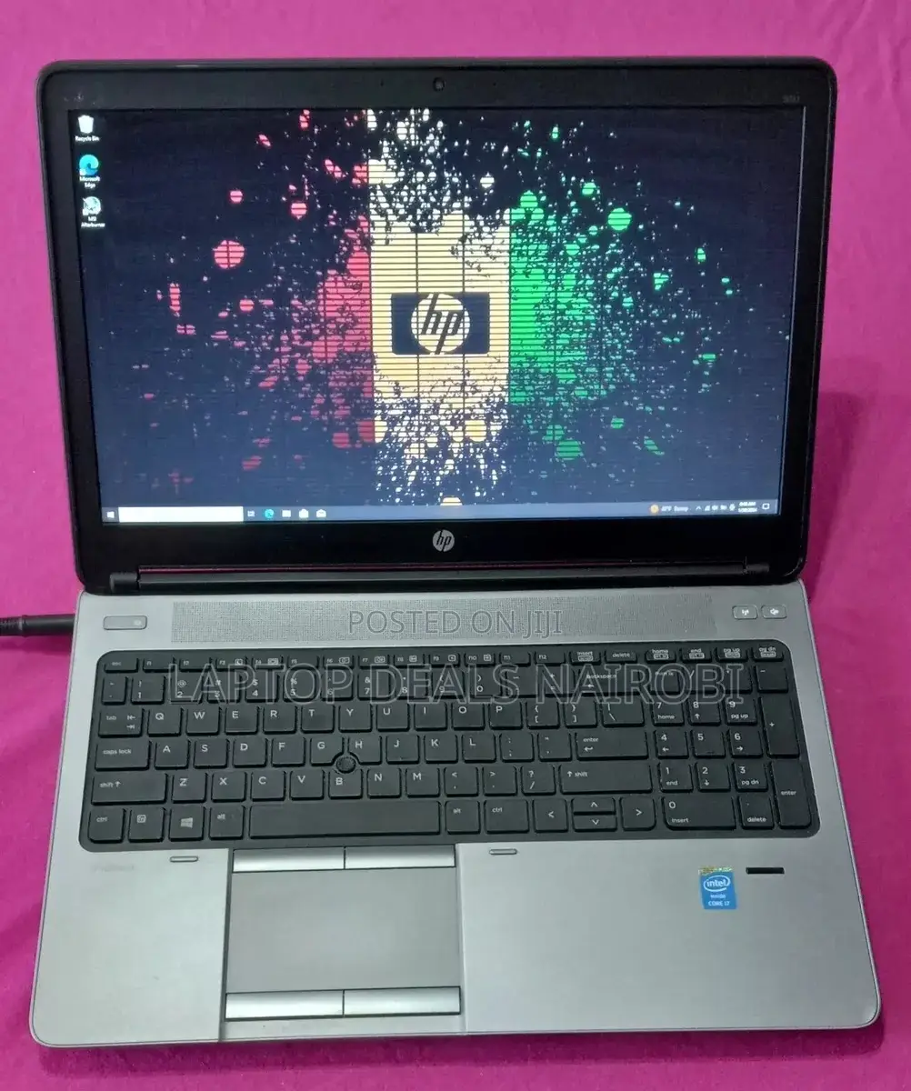 Laptop HP 650 G2 8GB Intel Core I7 HDD+SSD 500GB