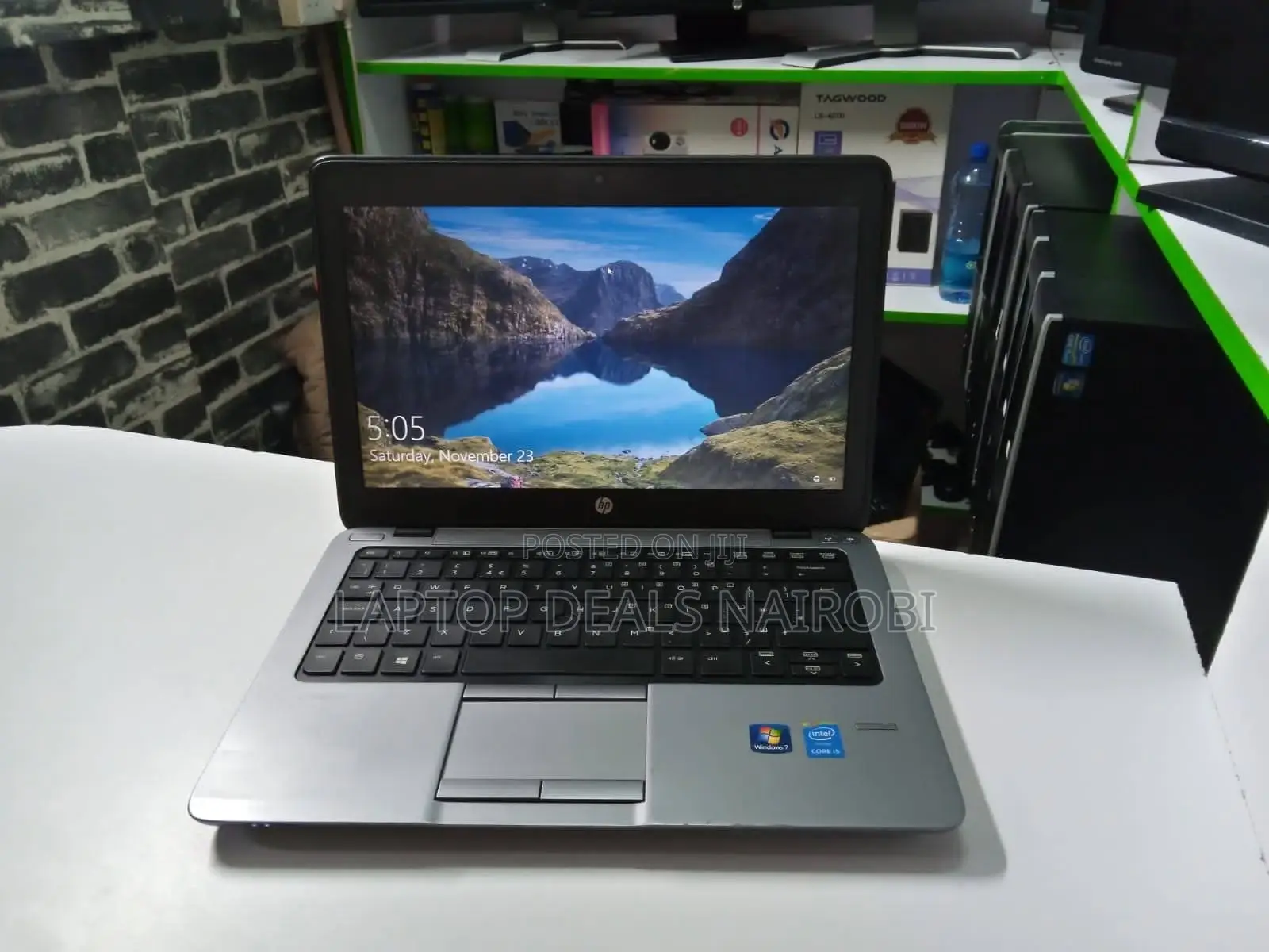 Laptop HP 650 G2 8GB Intel Core I7 HDD+SSD 500GB